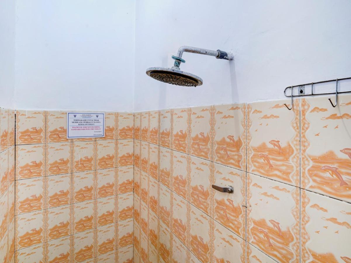 OYO 90118 Hotel Diamond Syariah Subang Bagian luar foto